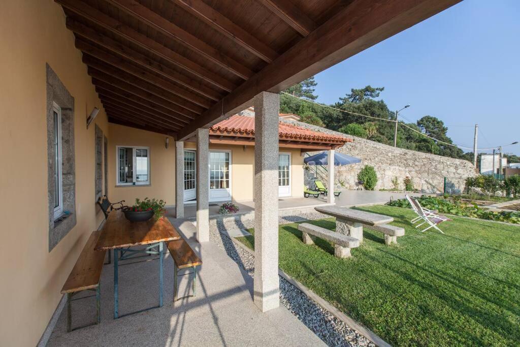 Lovely Sunny-House Viana do Castelo Buitenkant foto