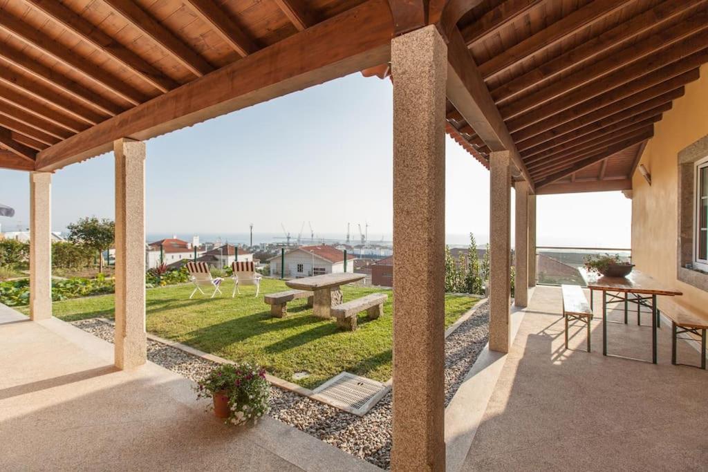 Lovely Sunny-House Viana do Castelo Buitenkant foto