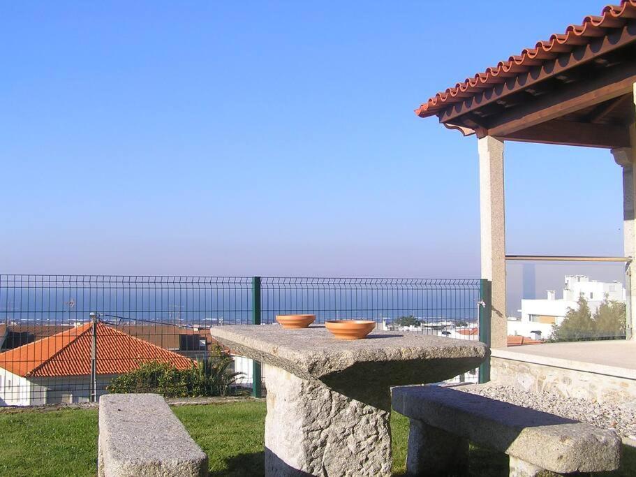 Lovely Sunny-House Viana do Castelo Buitenkant foto