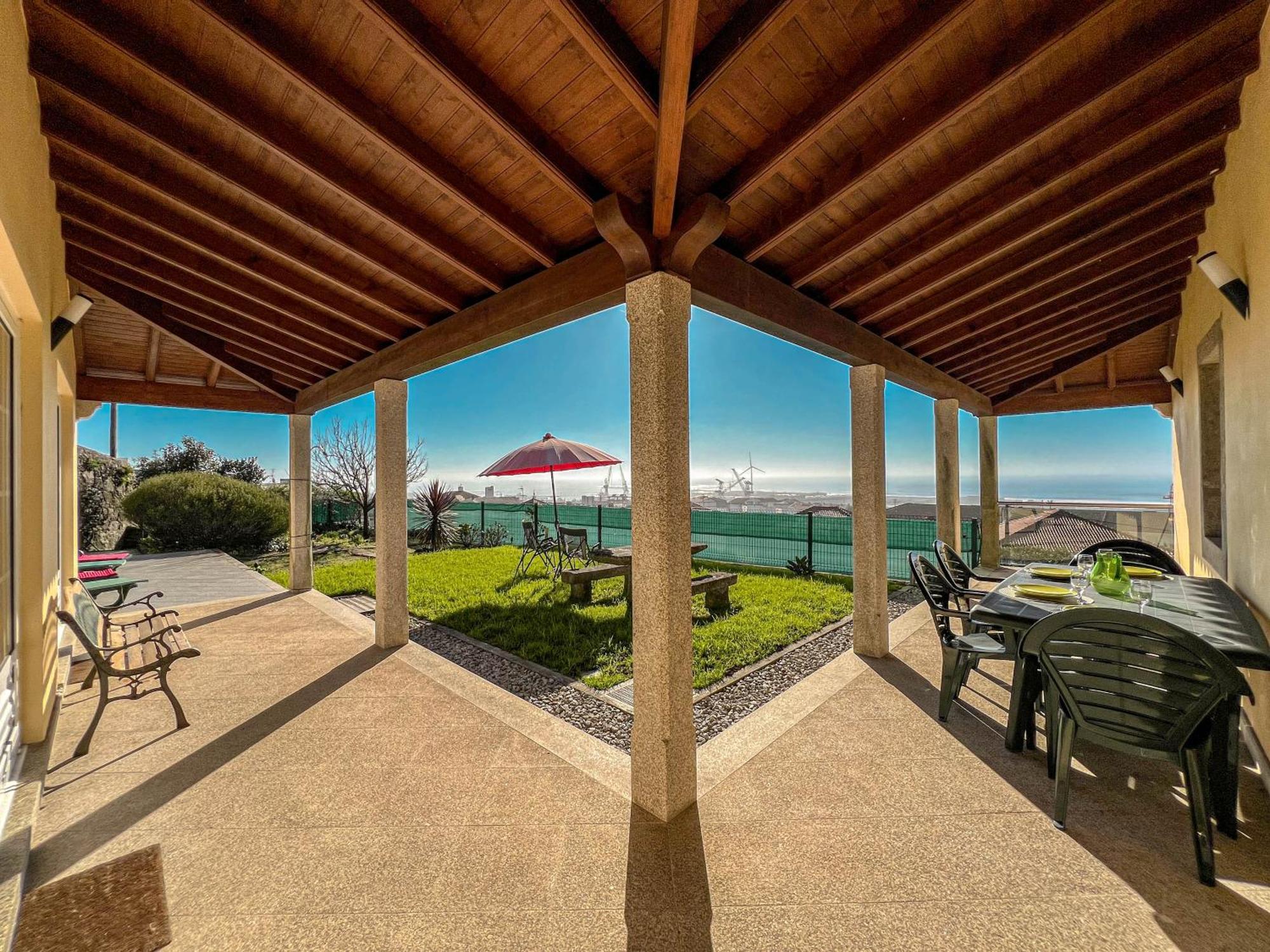 Lovely Sunny-House Viana do Castelo Buitenkant foto