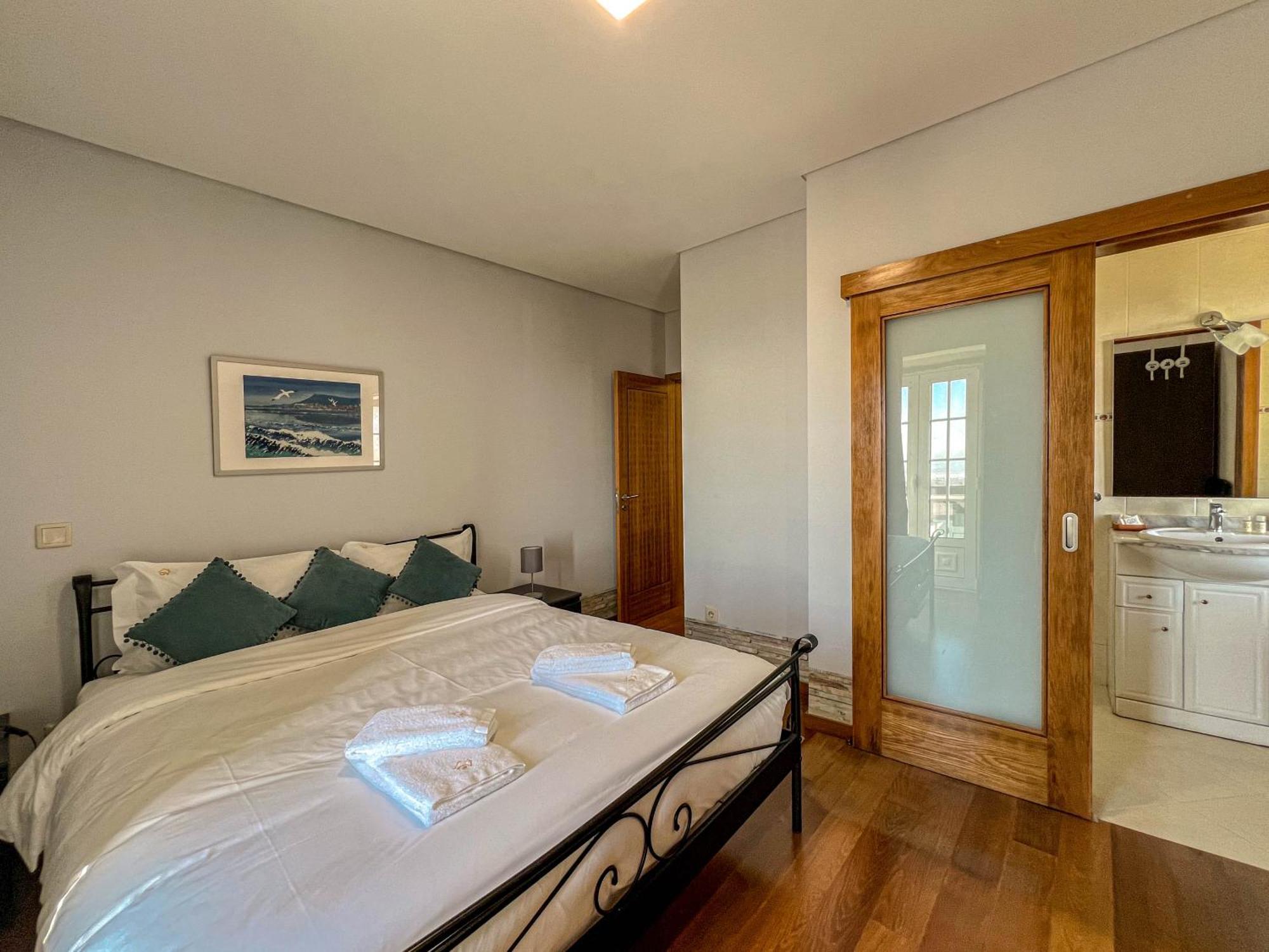 Lovely Sunny-House Viana do Castelo Buitenkant foto