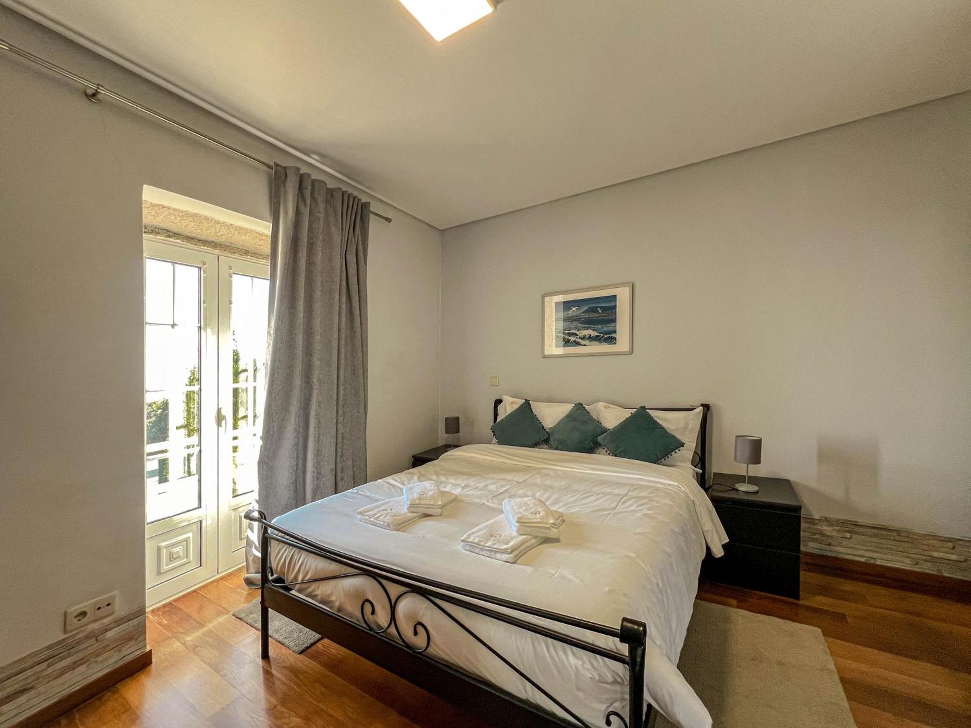 Lovely Sunny-House Viana do Castelo Buitenkant foto