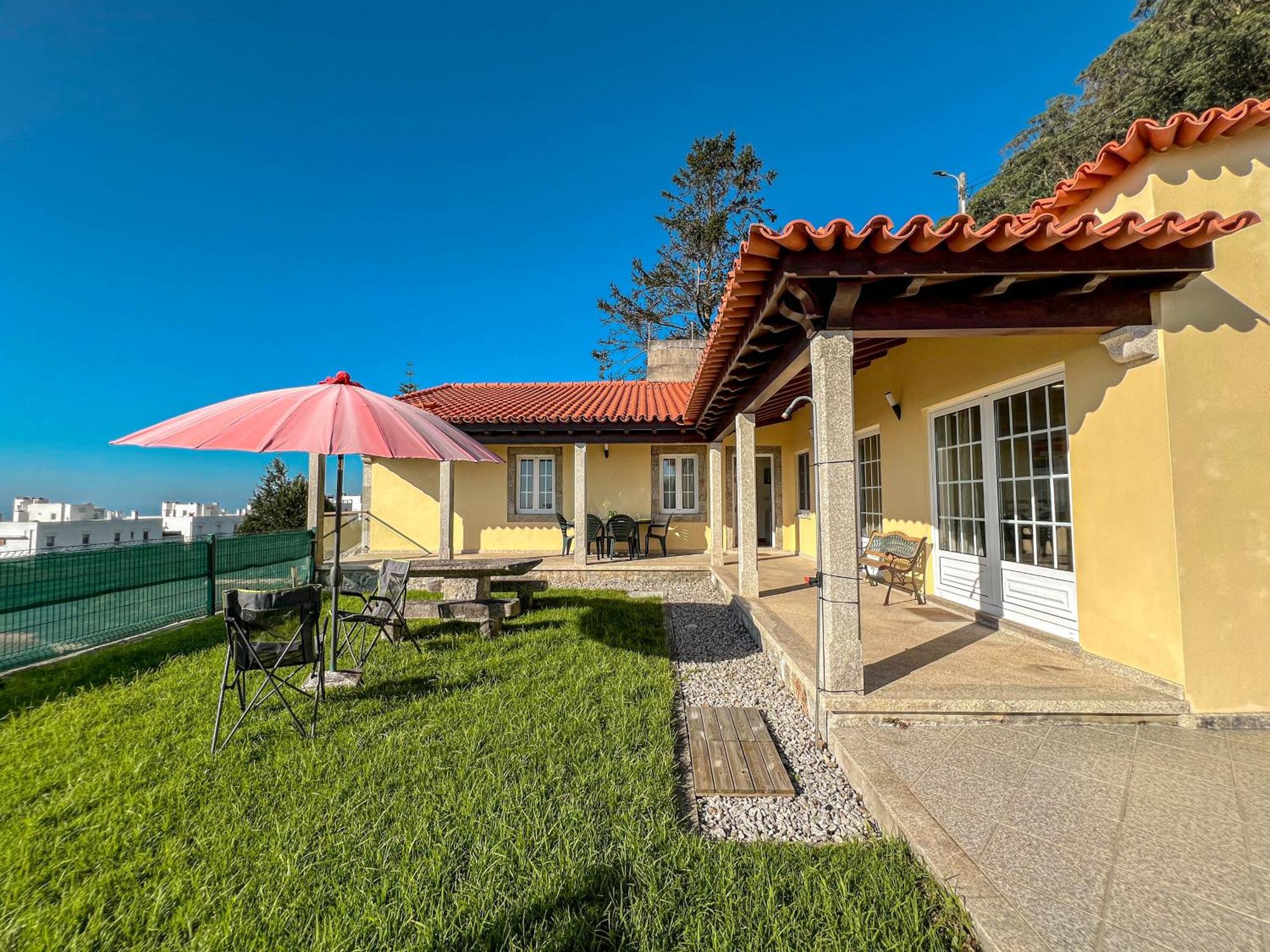 Lovely Sunny-House Viana do Castelo Buitenkant foto