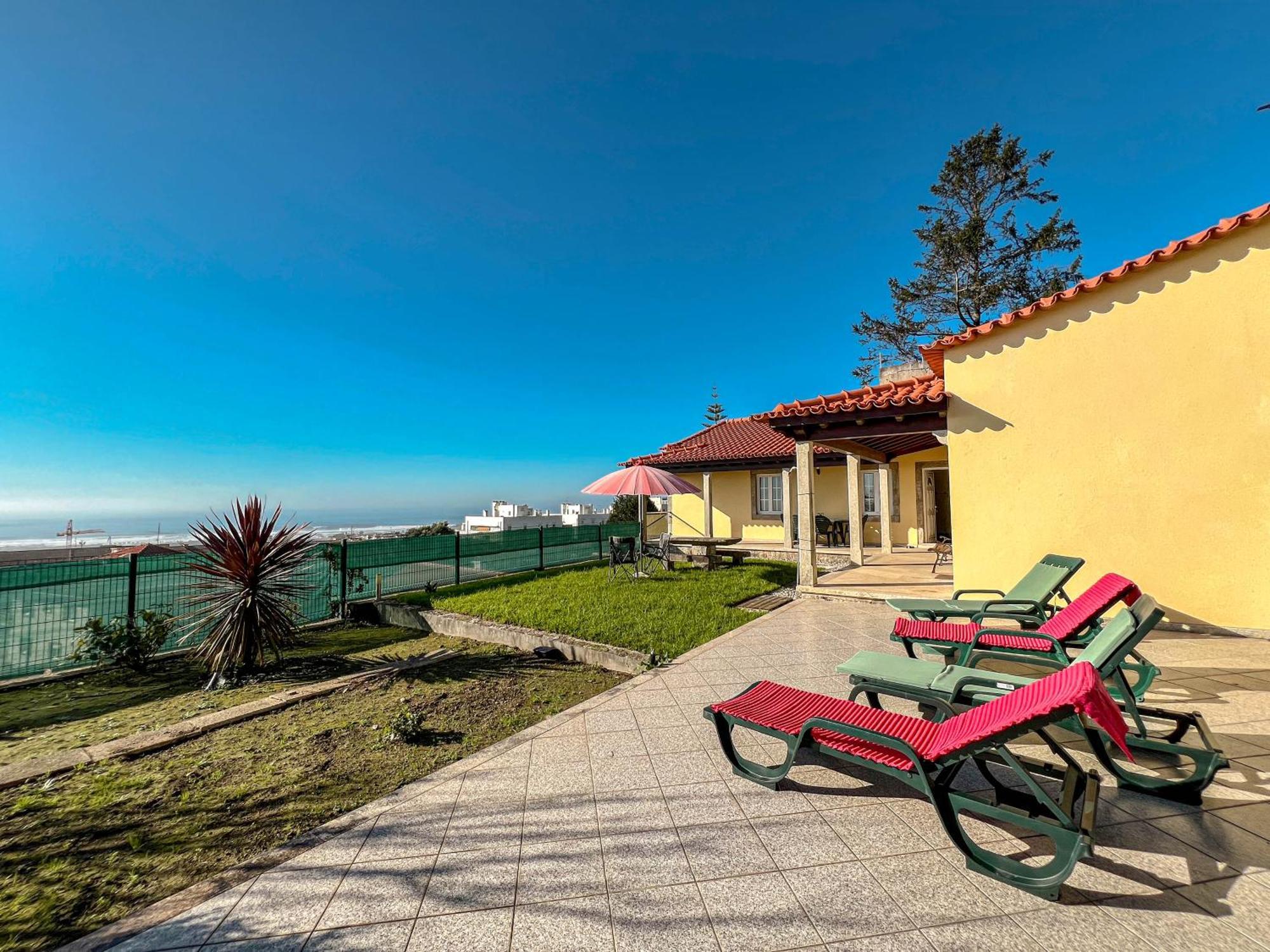 Lovely Sunny-House Viana do Castelo Buitenkant foto