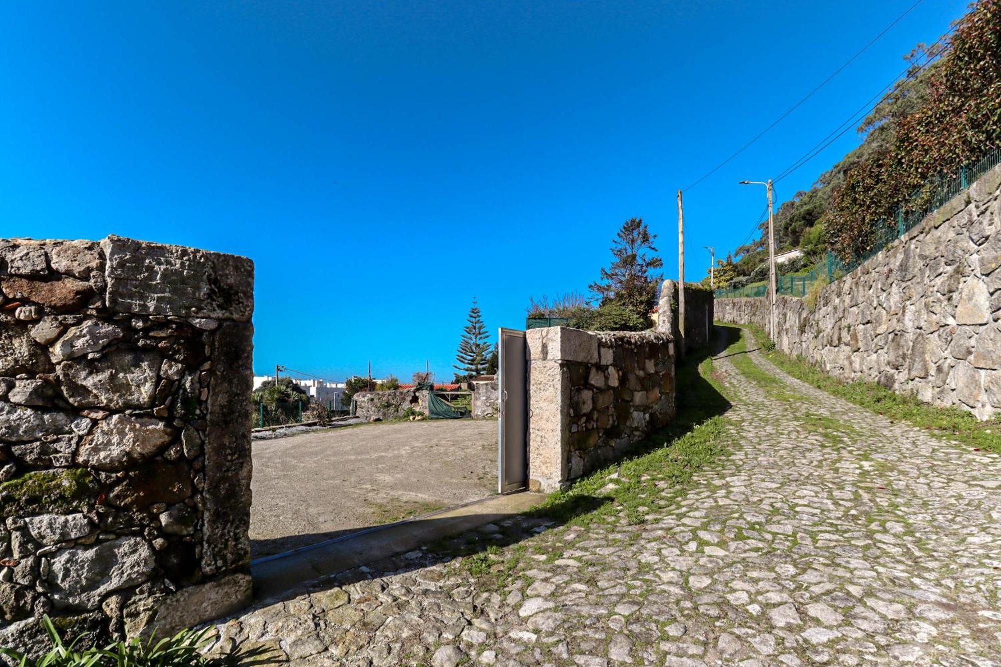 Lovely Sunny-House Viana do Castelo Buitenkant foto