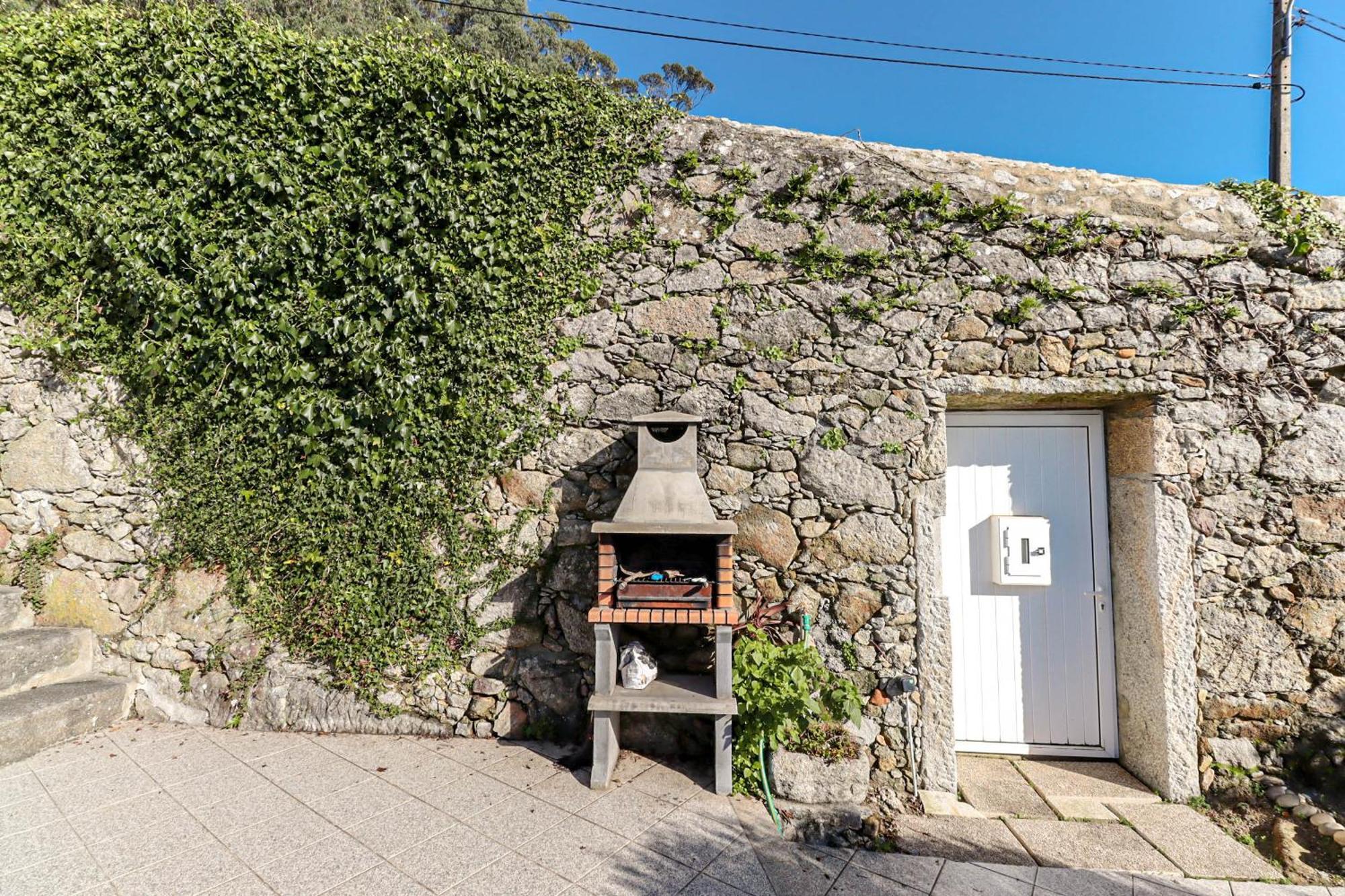 Lovely Sunny-House Viana do Castelo Buitenkant foto