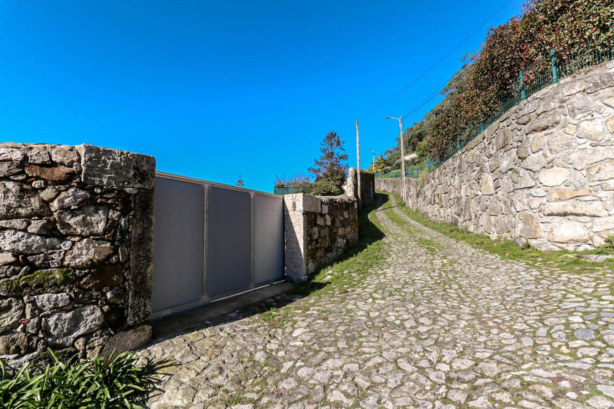 Lovely Sunny-House Viana do Castelo Buitenkant foto