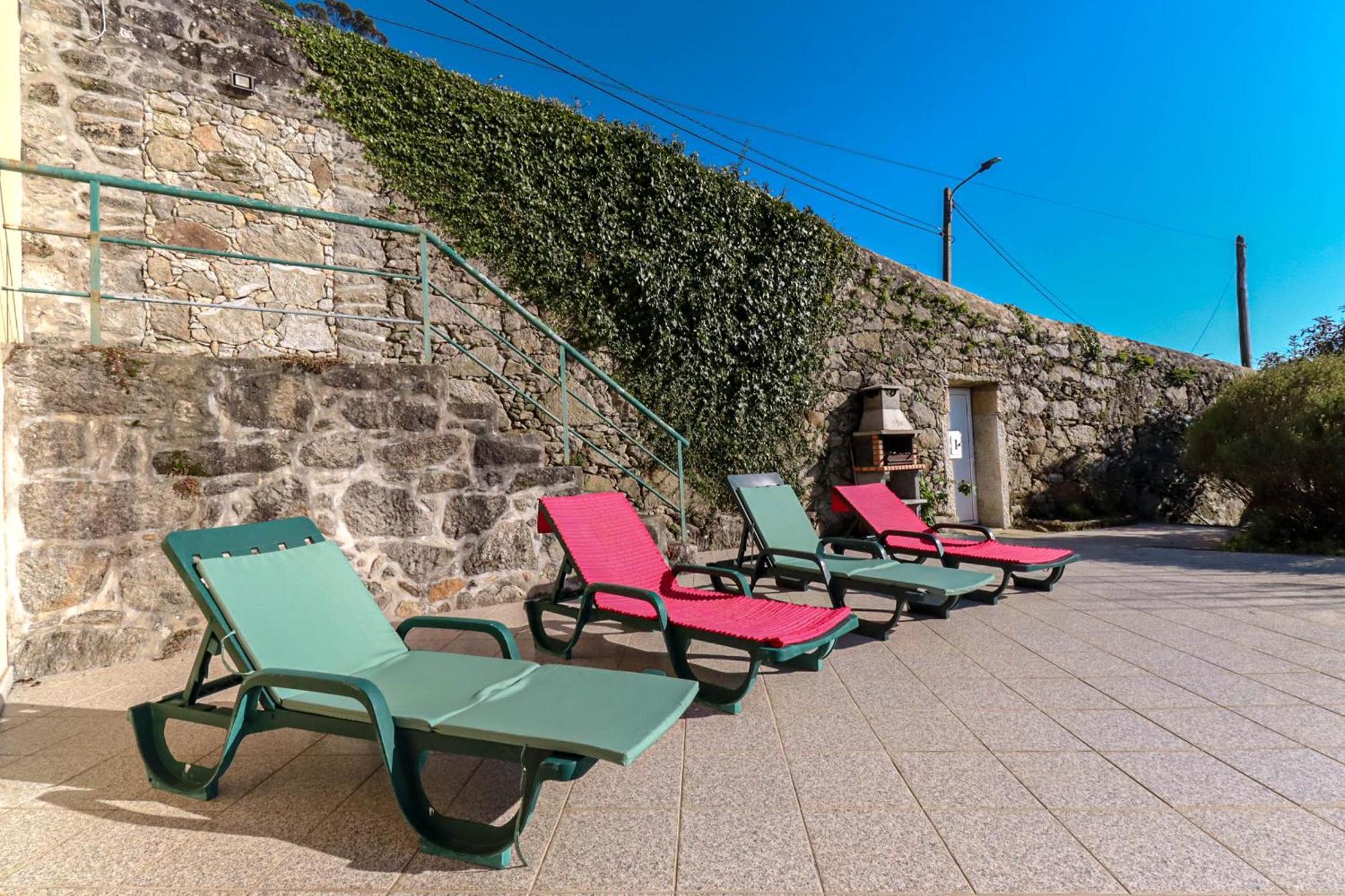 Lovely Sunny-House Viana do Castelo Buitenkant foto